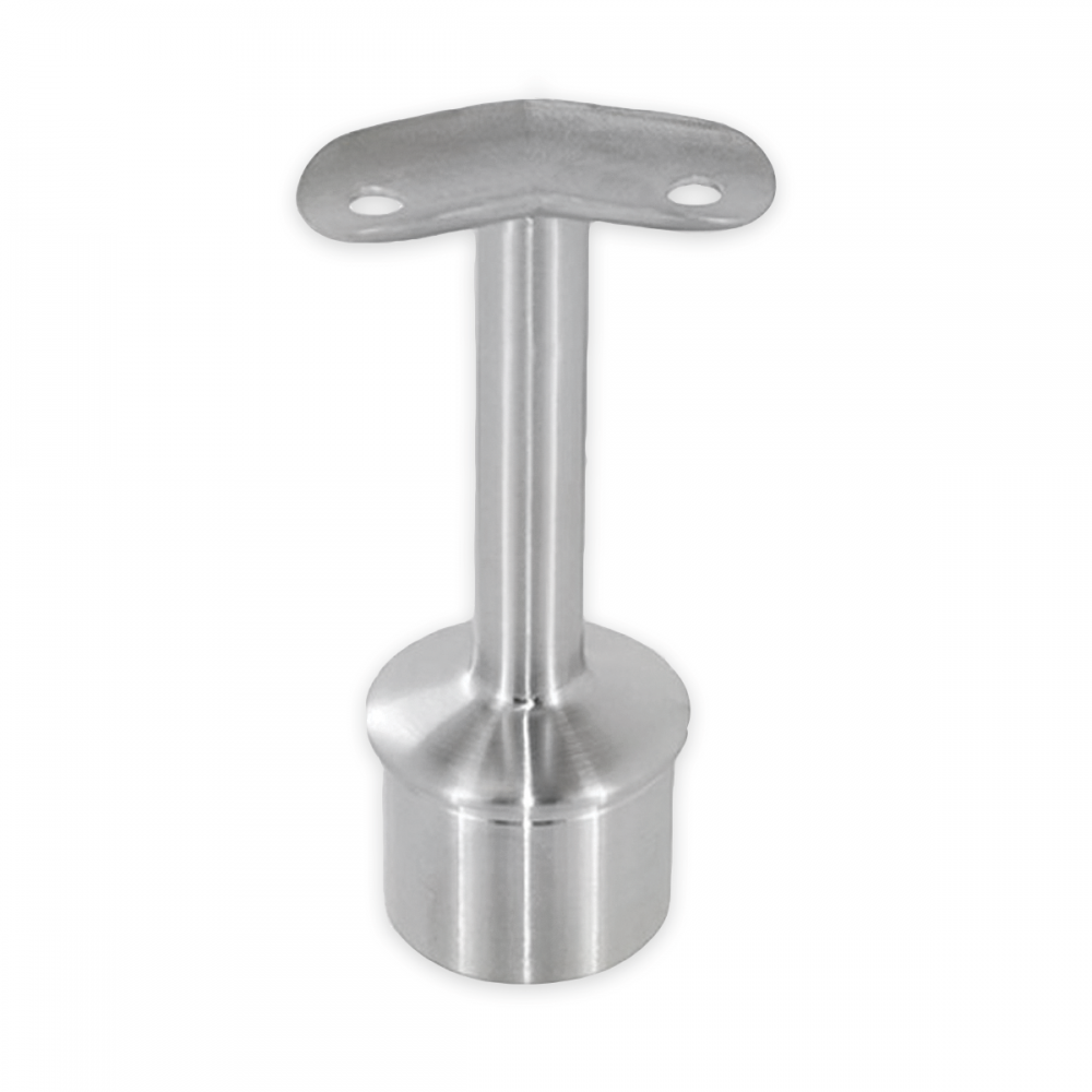 135 Degree Handrail Bracket for Tube 48.3mm - 2.0mm - 316SS