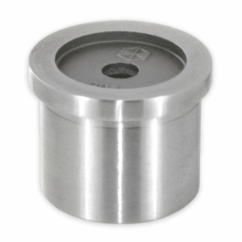 Flat Handrail Adapter For Tube 48.3mm - 2.0mm - 316SS