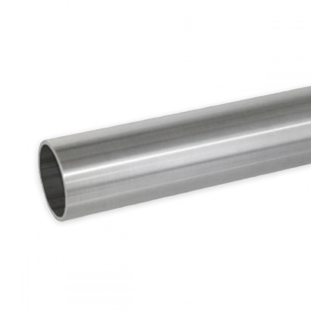 Railing Tube 48.3mm x 2.0mm - 316SS - 3 Metre