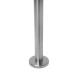 1100mm Non Drilled Balustrade Post Excl. Glass Clamps
