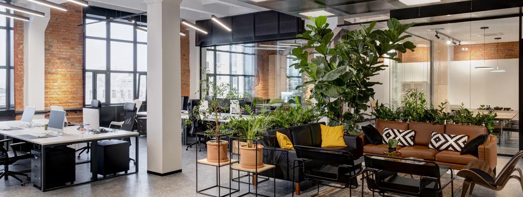 Office design and the ever-growing demand for glass solutions