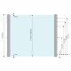 SkyForce Side Mount Kit 1100mm High 10-13.52mm - White