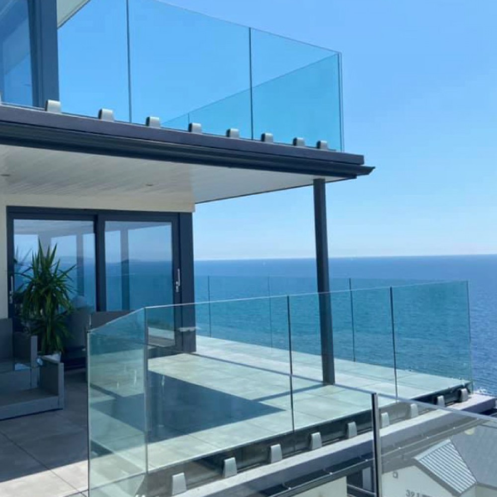 Complete Spig-Lite Advanced Kits For 12mm Thick Glass