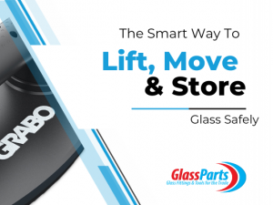 The Smart Way to Lift, Move, and Store Glass Safely
