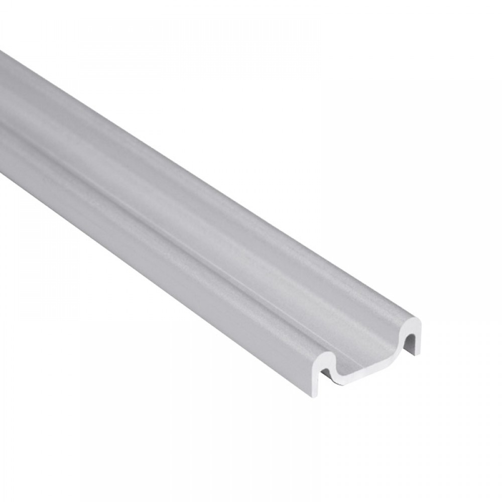 Alum Sliding Track - Bottom