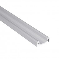 Alum Sliding Track - Bottom