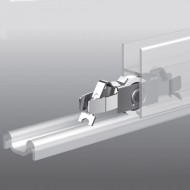Sliding Track Bearing Wheel