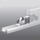 Sliding Track Bearing Wheel
