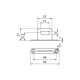 Sliding Track Security Device