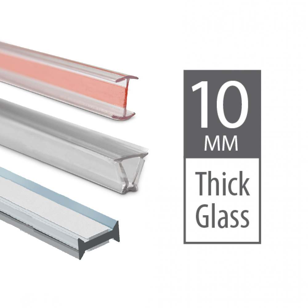 10mm Thick Glass