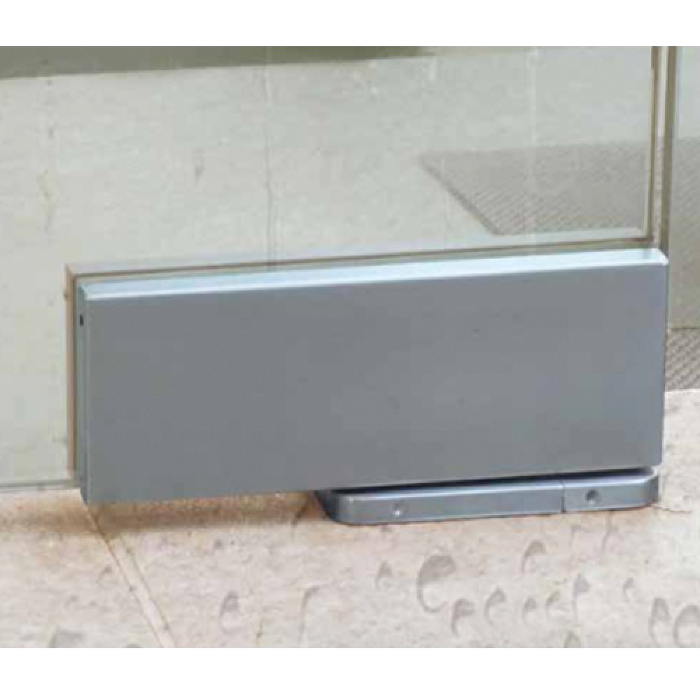 Heavy Duty Bottom Hydraulic Patch Fitting For 10-15mm Glass