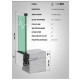 OnLevel 6501 Side Mount Parapet Wall Profile - Anodised Alum