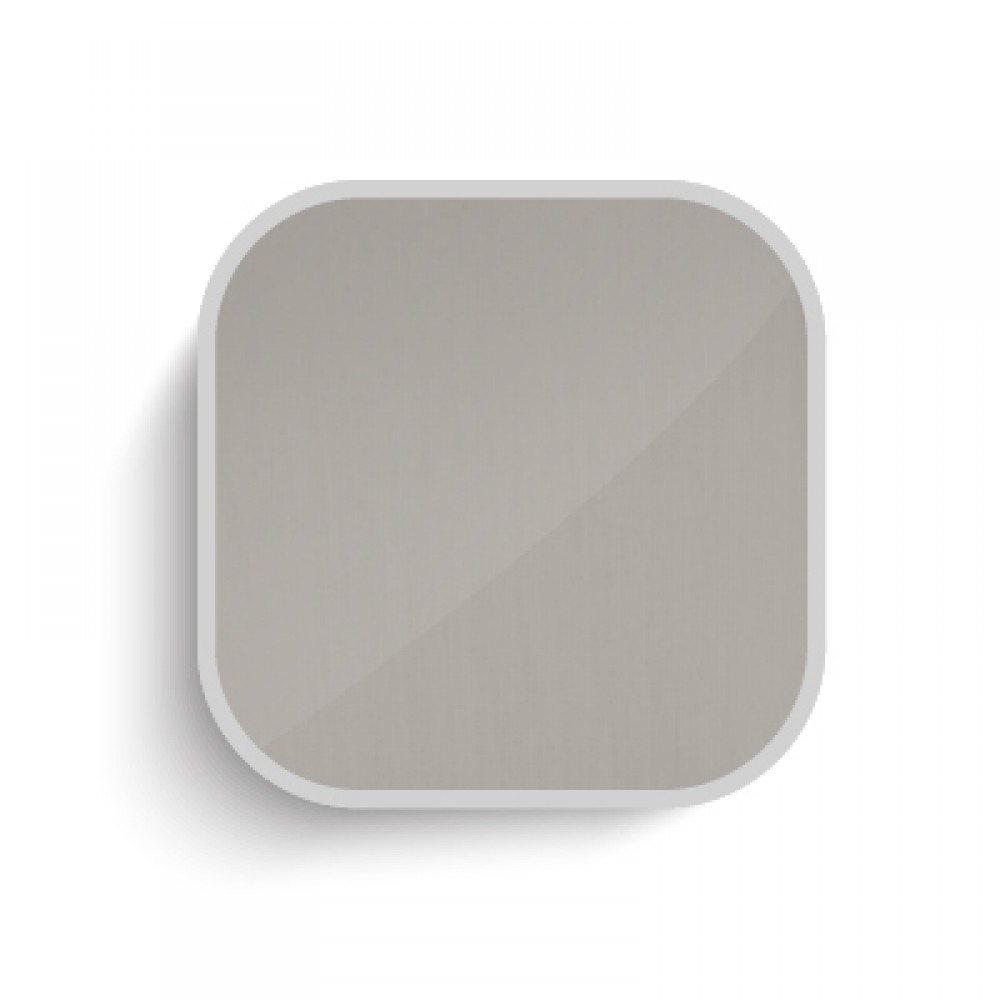 Brushed Nickel