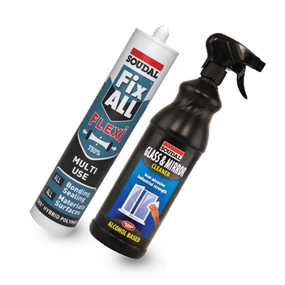 Soudal Silicones & Sealants2 