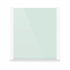 SkyForce Side Mount 1100mm High 16.76-21.52mm Glass - White