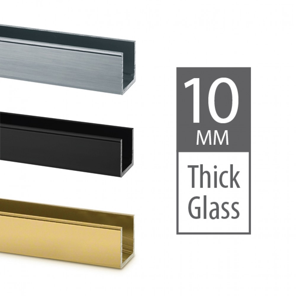10mm Thick Glass 