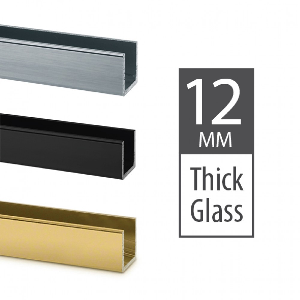 12mm Thick Glass
