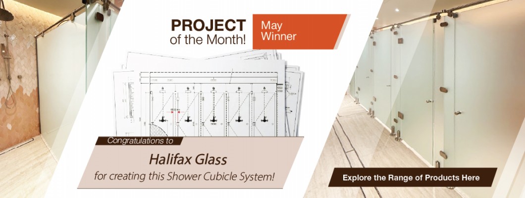 Announcing the Winner of Our May Project of the Month!
