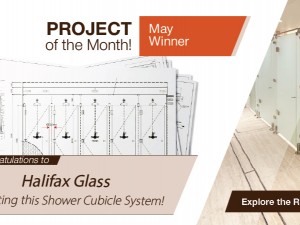 Announcing the Winner of Our May Project of the Month!