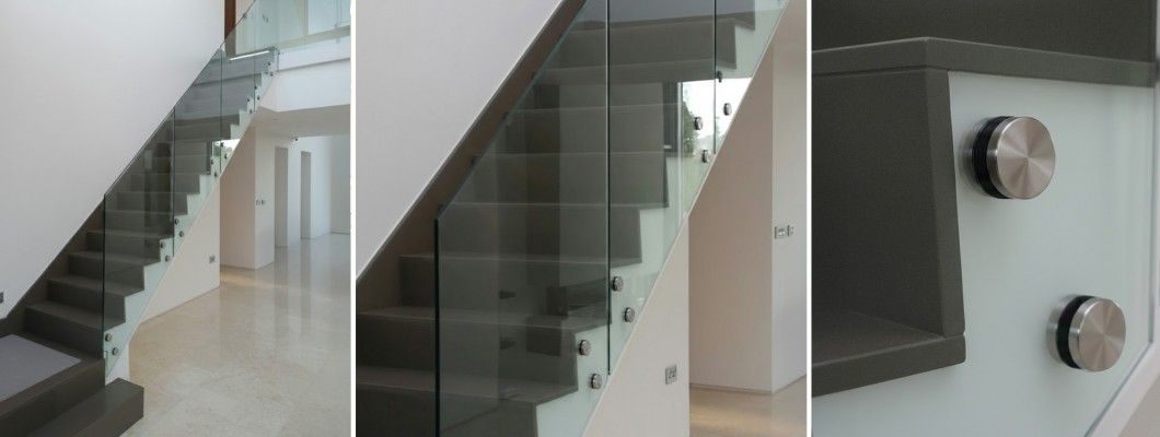 Technical Guide: Optimizing Structural Integrity with Point Fixing Balustrades
