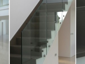 Technical Guide: Optimizing Structural Integrity with Point Fixing Balustrades