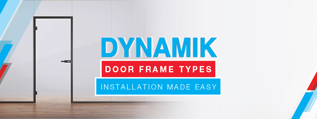 Enhance Your Space with Dynamik Glass Doorsets