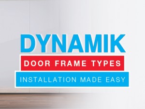 Enhance Your Space with Dynamik Glass Doorsets