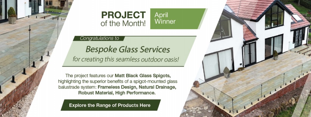Announcing the Winner of Our April Project of the Month!