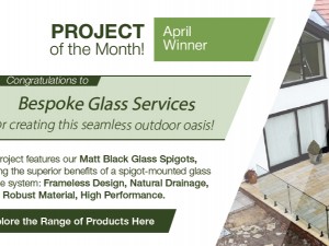 Announcing the Winner of Our April Project of the Month!