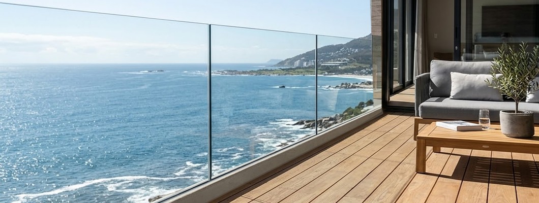 PosiGlaze Frameless Balustrade, Engineered for Compliance: The UK Installer’s Technical Choice