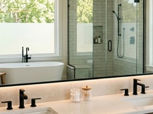 Say Goodbye to Steamy Bathroom Mirrors: The Ultimate Guide to Demista Pads