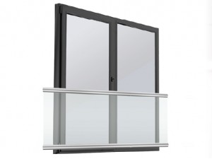 The Clear Choice: Different Styles of Glass Juliette Balconies