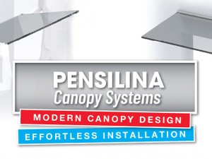 The La Pensilina Glass Canopy System: A Technical Deep Dive into Modern Cantilever Glazing