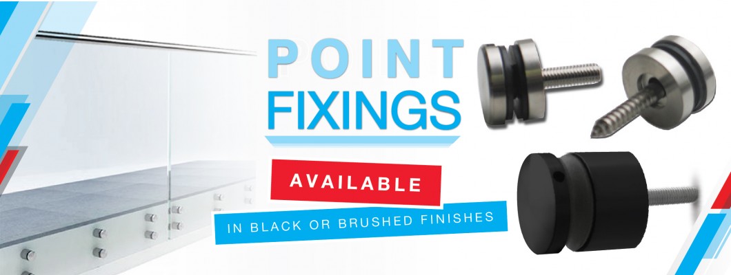 Elevate Your Space with Point Fixings