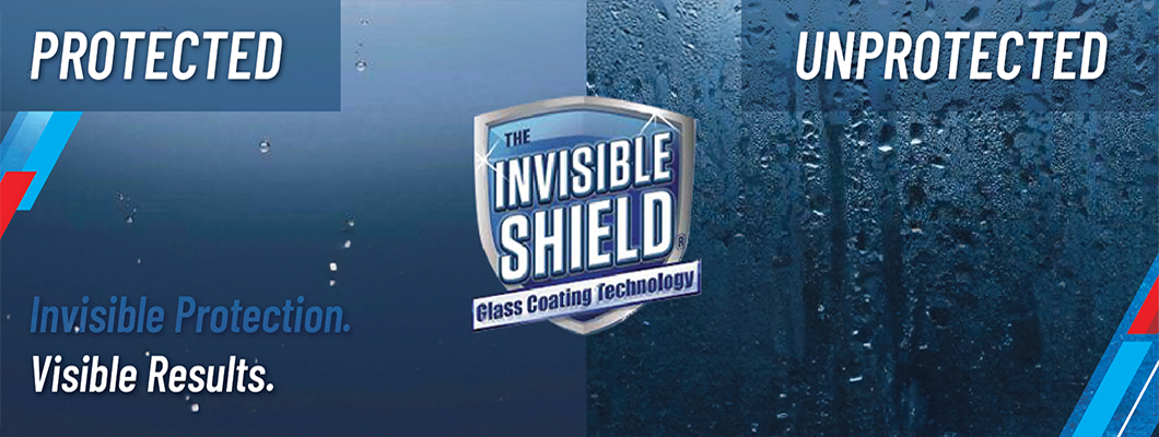 Enhance Your Glass with Invisible Shield®