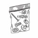 Hinge Fixings