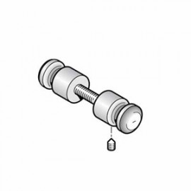 Double Fixed Knob