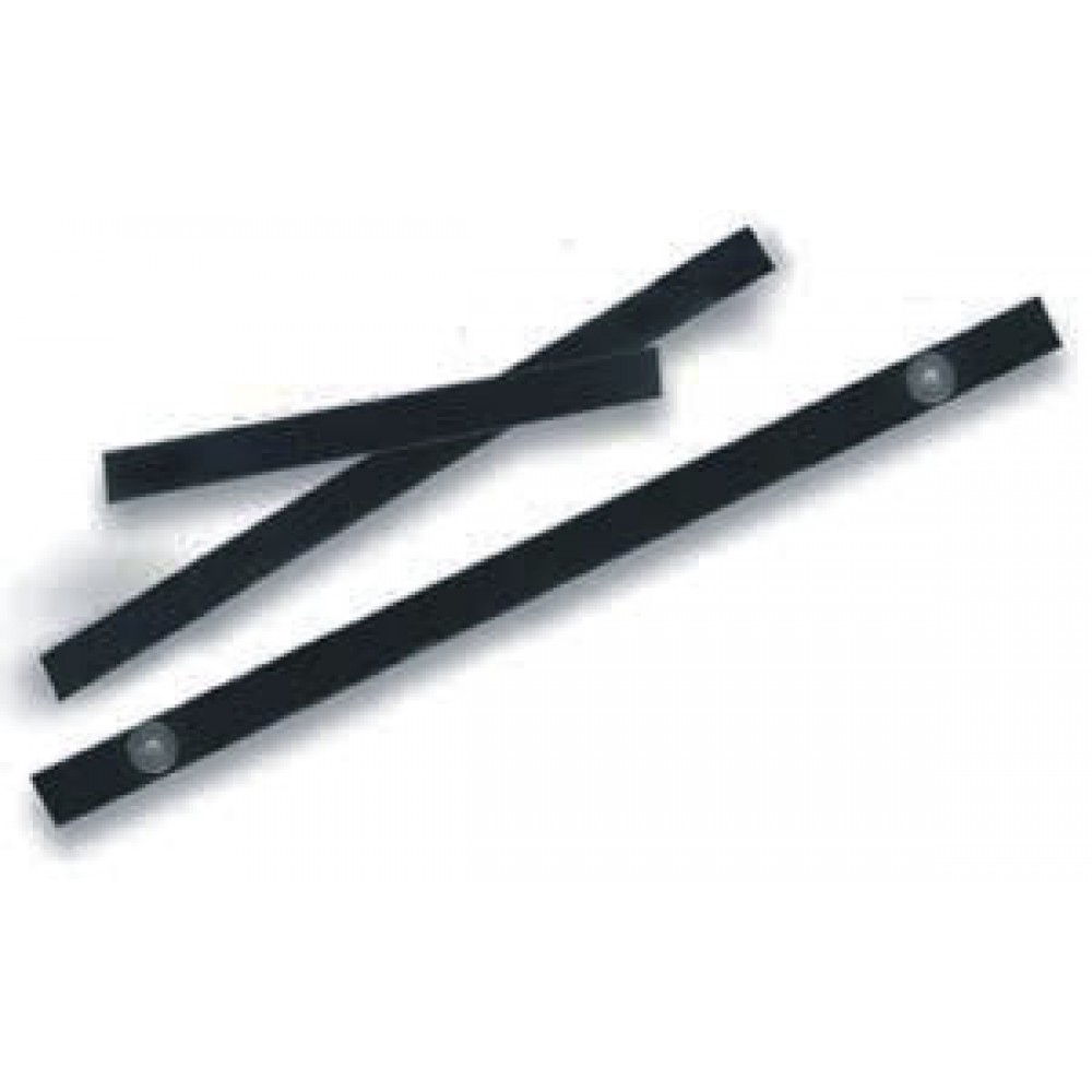 3000 x 80 x 10 (mm) Suction Lath - 4 Suction Cups