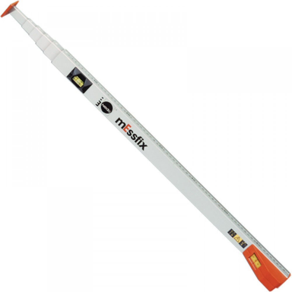 Nedo Messfix Telescopic 4M With Case