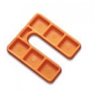 4mm Frame Packers 45mm x 60mm x 4mm Green