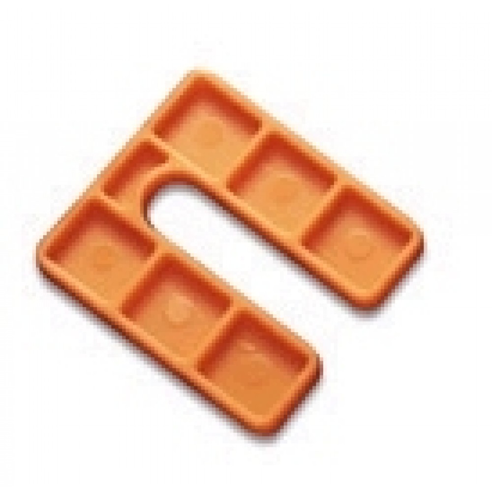 5mm Frame Packers 45mm x 60mm x 5mm Black