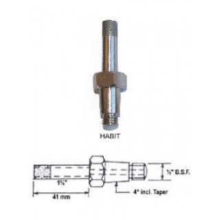 97mm Diamond Habit Fit Sintered Drill Bit