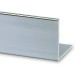 25mm X 25mm Right Angle Profile - Alinox (SS Effect)