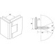 90 Degree - Glass to Glass Shower Hinge - Polished Chrome