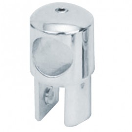 Reinforcement Bar Clamp - Polished Chrome