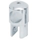 Reinforcement Bar Clamp - Polished Chrome