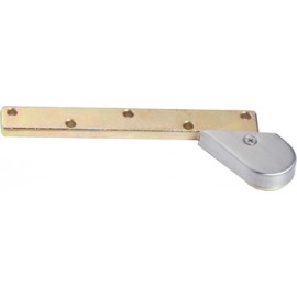 Offset Door Strap Left