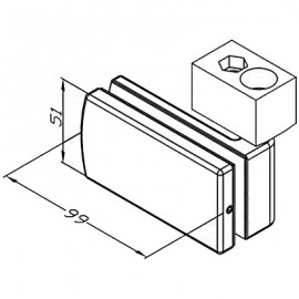 Bi-Fold Top Anchor Mount