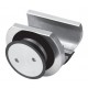 Sliding Door Rail Holder To Glass - Countersunk Type