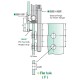 G-Tech Single Door Kit With Side Panel - Kit B